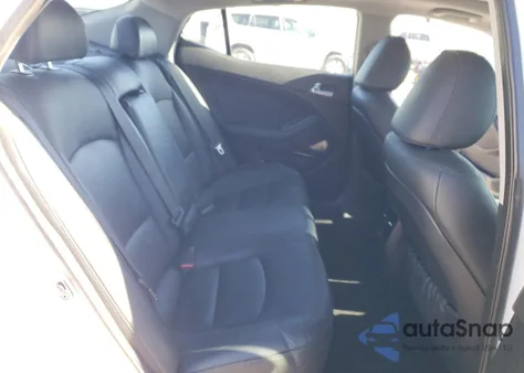 2015 Kia Optima Sx from USA, damaged, VIN 5XXGR4A68FG358792